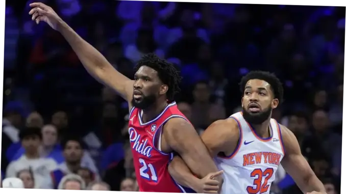 Pertarungan Sengit Knicks vs 76ers di Semifinal NBA 2026: Jadwal, Harga Tiket, dan Informasi Terkini