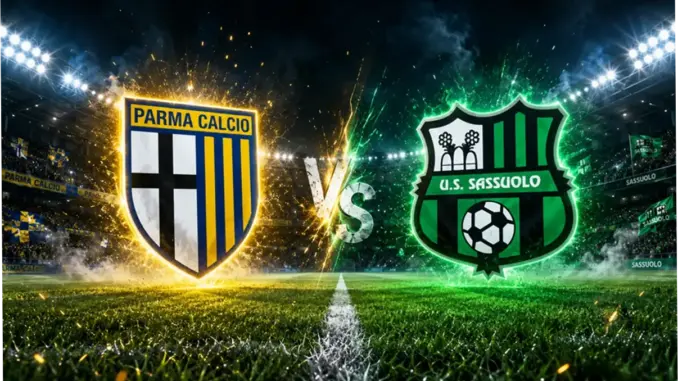 Pertarungan Sengit Parma vs Sassuolo: Analisis dan Prediksi