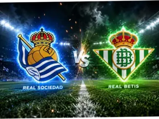 Pertarungan Sengit Real Betis vs Levante: Memperebutkan Tiket Eropa di La Liga