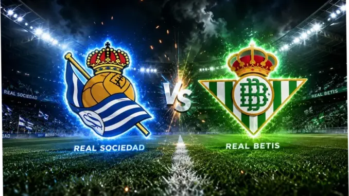 Pertarungan Sengit Real Betis vs Levante: Memperebutkan Tiket Eropa di La Liga