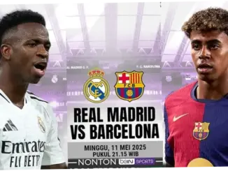 Pertarungan Sengit Real Madrid vs Athletic Bilbao: Analisis dan Prediksi