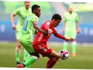 Pertarungan Sengit Wolfsburg vs Bayern Munchen di Bundesliga