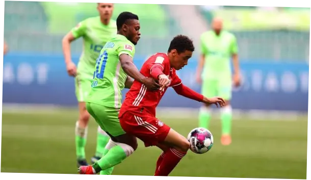 Pertarungan Sengit Wolfsburg vs Bayern Munchen di Bundesliga