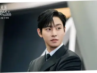 Pesona Ahn Hyo Seop di Sold Out On You yang Bikin Meleyot