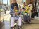 Pesona Haji Ramah Lansia di Jumat Perdana Masjid Nabawi