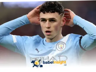 Phil Foden Sepakati Perpanjangan Kontrak dengan Manchester City Hingga 2030