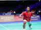 Piala Thomas 2026: Ginting Pastikan Indonesia Unggul 3-0