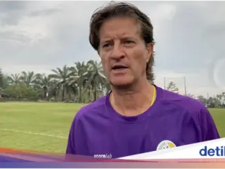 Pieter Huistra: Pelatih yang Mengubah Nasib PSS Sleman