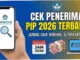 PIP 2026: Cara Cek, Nominal Bantuan, dan Jadwal Pencairan