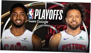 Pistons vs Cavaliers: Pertarungan Sengit di Wilayah Timur NBA