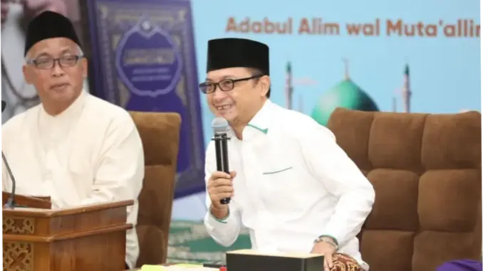 PKB: Pembatasan Jabatan Ketum Parpol Belum Tentu Tekan Korupsi