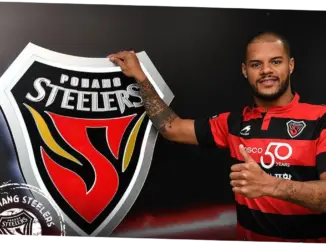 Pohang Steelers: Tim Kuat di K League 1 dengan Strategi dan Pemain Berkualitas