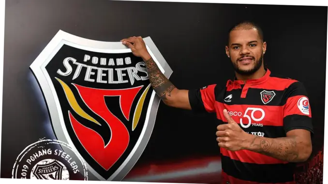 Pohang Steelers: Tim Kuat di K League 1 dengan Strategi dan Pemain Berkualitas