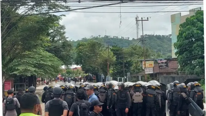 Polda Papua Barat Daya Amankan Pedagang Satwa Dilindungi