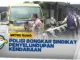 Polisi Bongkar Sindikat Penyelundupan Kendaraan ke Timor Leste