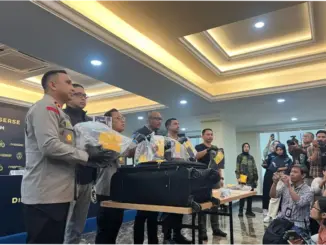 Polisi Sebut Motif Pembunuhan Wanita di Tangsel Karena Sakit Hati