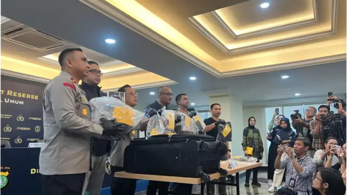 Polisi Sebut Motif Pembunuhan Wanita di Tangsel Karena Sakit Hati