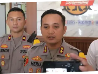 Polisi Tangkap Pelaku Pemerasan Pedagang di Kudus