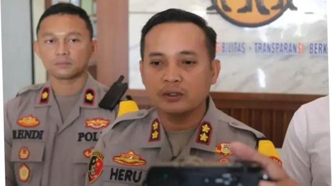 Polisi Tangkap Pelaku Pemerasan Pedagang di Kudus