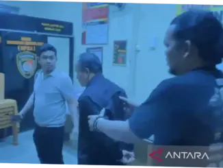 Polres Kerinci Tangkap Guru PPPK Tersangka Pencabulan Anak