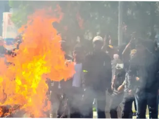 Polres Tegal Kota Latih Kesiapsiagaan Personel Hadapi Aksi Damai Berujung Ricuh