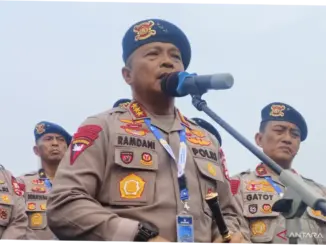 Polri Antisipasi Potensi Gangguan Kamtibmas Imbas Naiknya Harga Minyak