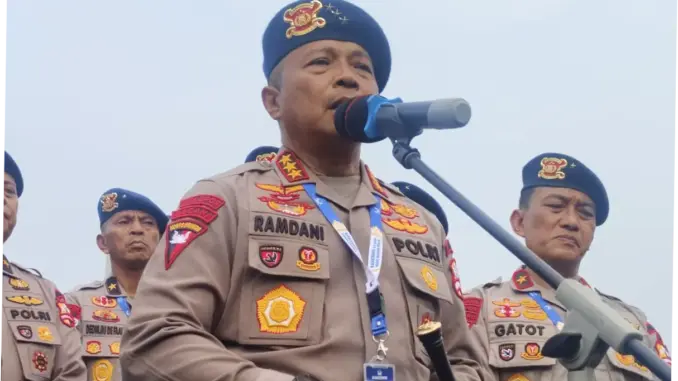 Polri Antisipasi Potensi Gangguan Kamtibmas Imbas Naiknya Harga Minyak