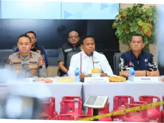 Polri Ungkap 330 Tersangka Penyalahgunaan BBM dan LPG Subsidi dalam 13 Hari