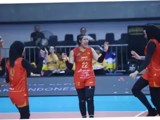 Popsivo Polwan Raih Juara Tiga Proliga 2026 Setelah Mengalahkan Electric PLN Mobile di Leg Kedua