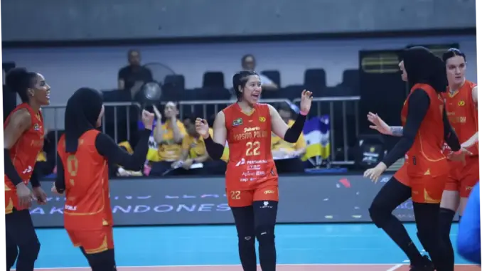 Popsivo Polwan Raih Juara Tiga Proliga 2026 Setelah Mengalahkan Electric PLN Mobile di Leg Kedua