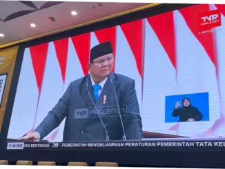 Prabowo: Indonesia Produsen Kelapa Sawit Terbesar Tapi Harga Ditentukan di Negara Lain