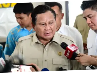 Prabowo Targetkan Swasembada Energi Paling Lambat Tercapai 2029