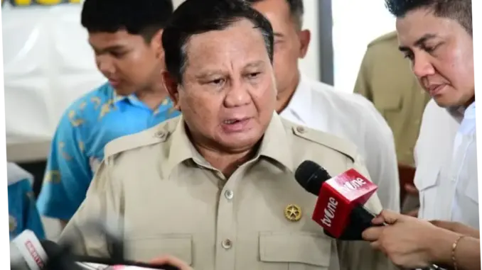 Prabowo Targetkan Swasembada Energi Paling Lambat Tercapai 2029