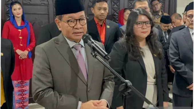 Pramono Harap Sekolah Swasta Gratis Dapat Tekan Rasio Gini di DKI
