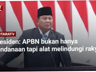 Presiden: APBN Alat Lindungi dan Pastikan Kesejahteraan Rakyat