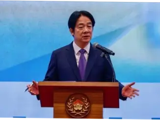Presiden Lai Ching-te dan Hubungannya dengan Amerika Serikat: Dinamika Politik dan Ekonomi di Asia