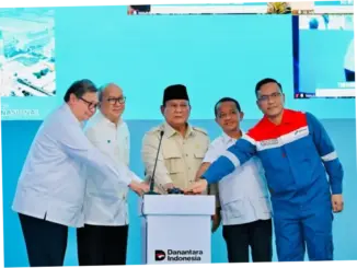 Presiden Prabowo Siapkan Proyek Hilirisasi Baru di 13 Lokasi