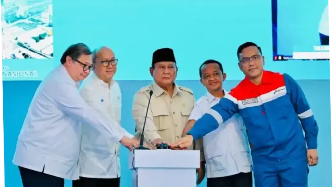 Presiden Prabowo Siapkan Proyek Hilirisasi Baru di 13 Lokasi