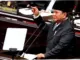 Presiden Prabowo Subianto Berpidato Menyampaikan KEM-PPKF RAPBN 2027 di Gedung Nusantara