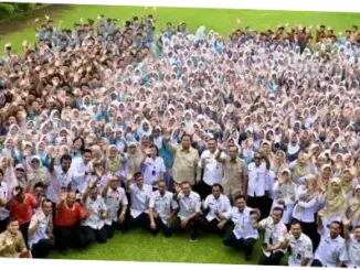 Presiden Prabowo Subianto Kunjungi SMAN 1 Cilacap untuk Meningkatkan Kualitas Pendidikan