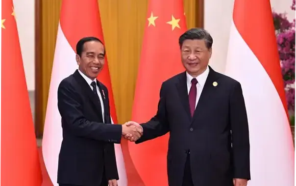 Presiden Xi Jinping dan Presiden Putin Bersama Rancang Cetak Biru Baru Hubungan Tiongkok Rusia