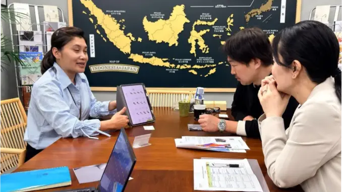 Produk Fesyen RI Catatkan Potensi Transaksi Rp17 Miliar di Jepang