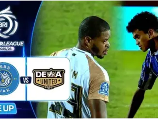PSBS Biak Vs Dewa United: Pertandingan Sengit di Liga 1