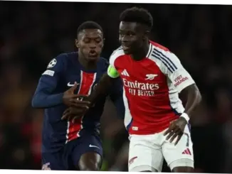 PSG vs Arsenal: Pertarungan Sengit di Final Liga Champions