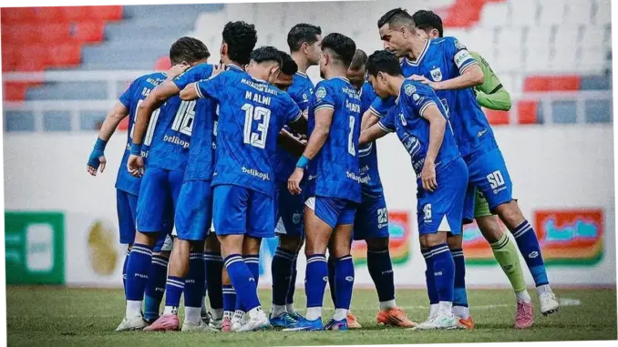 PSIS Semarang Siap Menghadapi Musim Depan dengan Persiapan Matang