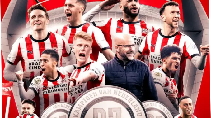 PSV dan Persaingan di Liga Champions: Analisis dan Tantangan