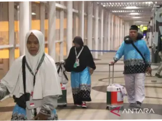 PT Angkasa Pura Aviasi Pastikan Operasional Haji Siap