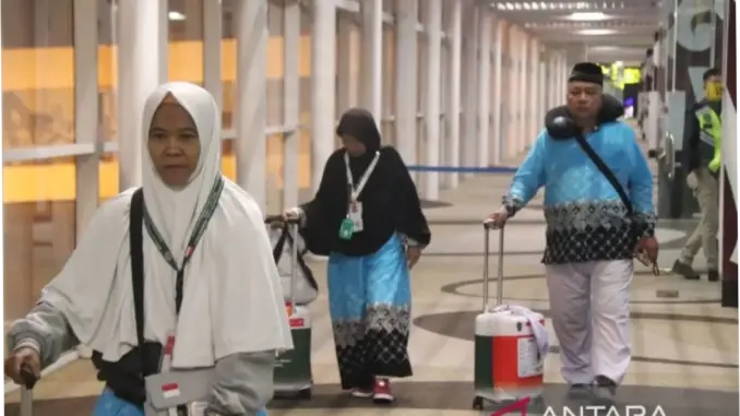 PT Angkasa Pura Aviasi Pastikan Operasional Haji Siap