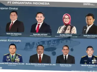 PT Dirgantara Indonesia: Pemimpin Baru dan Lonjakan Laba Bersih 345 Persen