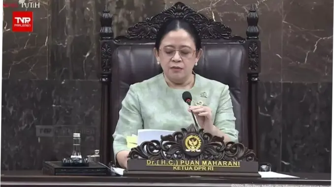Puan Maharani: RAPBN 2027 Harus Ciptakan Lapangan Kerja Baru